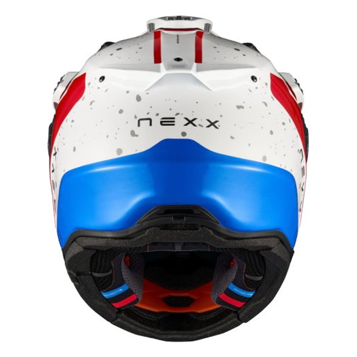 X.Rally Yuma Blue Red