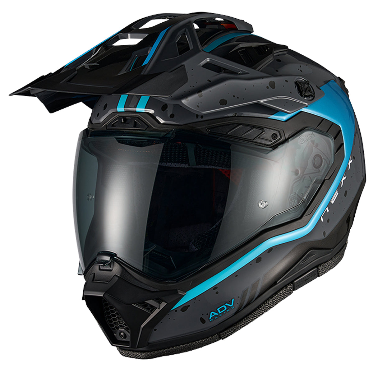 X.Rally Yuma Grey Blue