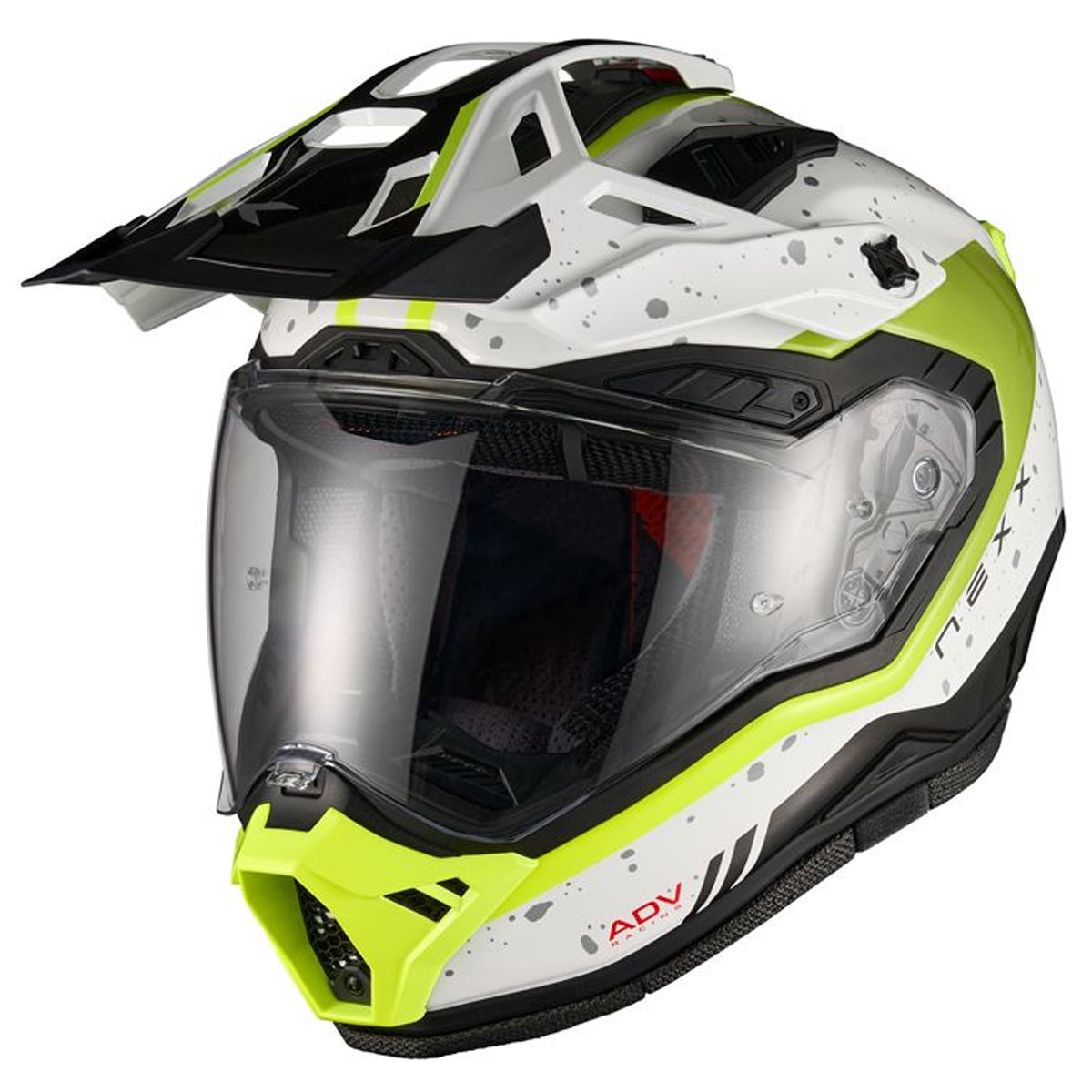 X.Rally Yuma White Neon