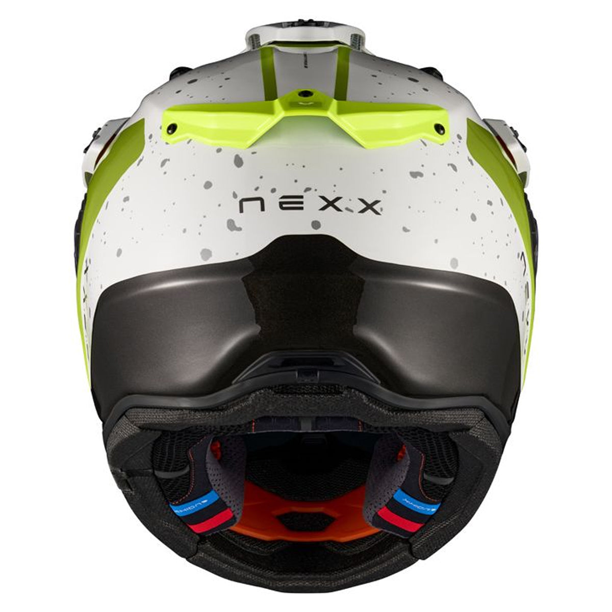 X.Rally Yuma White Neon