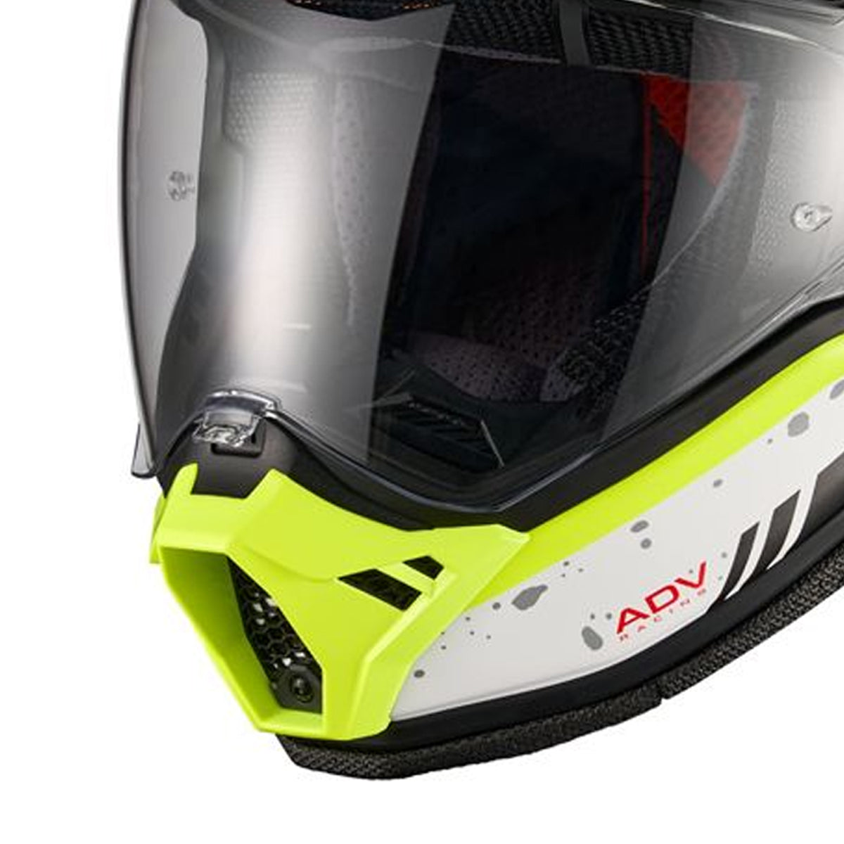 X.Rally Yuma White Neon