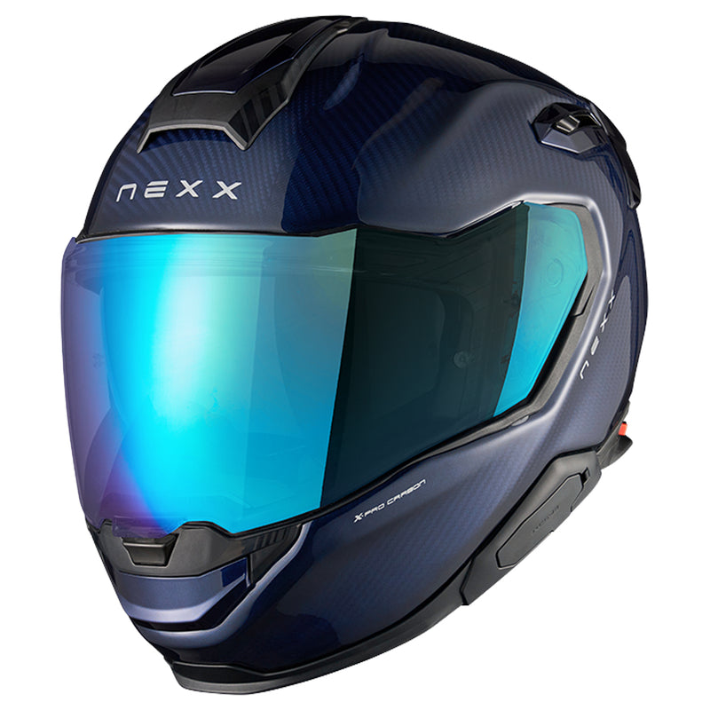 X.TR Atlantic Carbon Blue