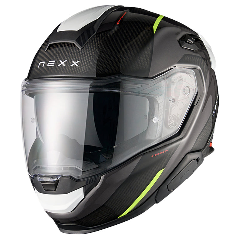 X.TR Rush Black Neon