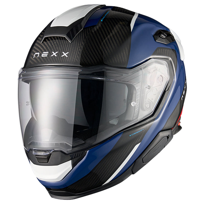 X.TR Rush Blue Red