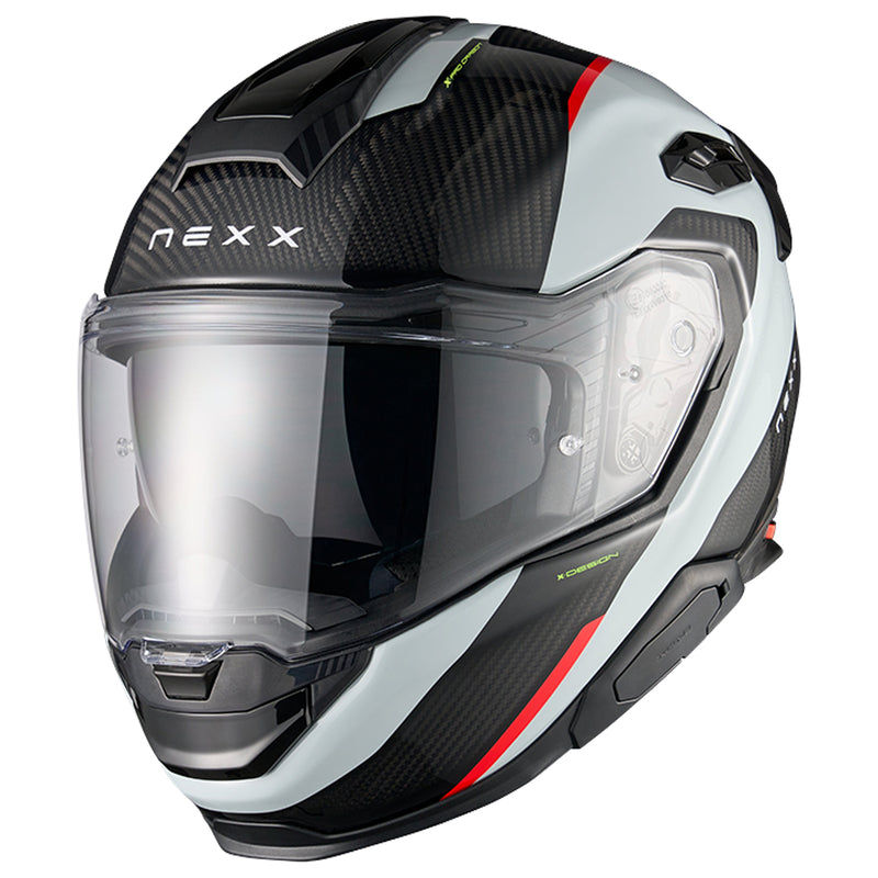 X.TR Rush Grey Red
