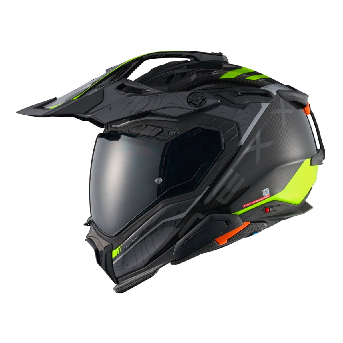 X.WED3 Furka Grey Neon