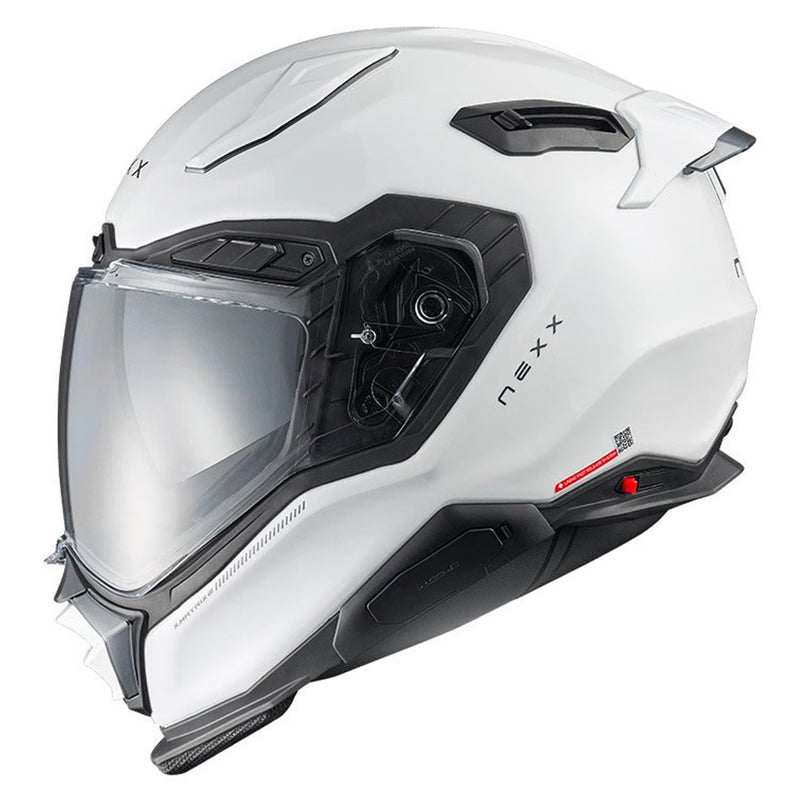 X.WST3 Plain White