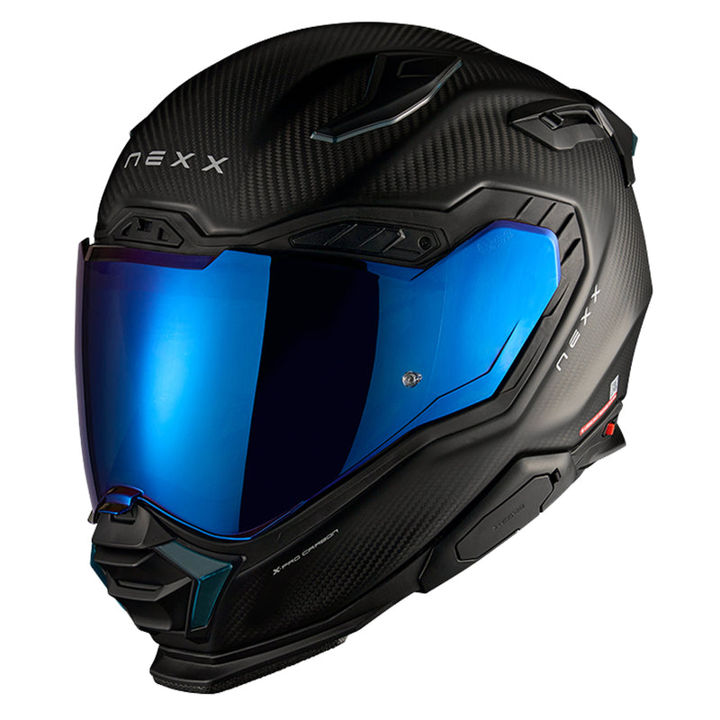 X.WST3 Zero Pro Carbon Blue Mat