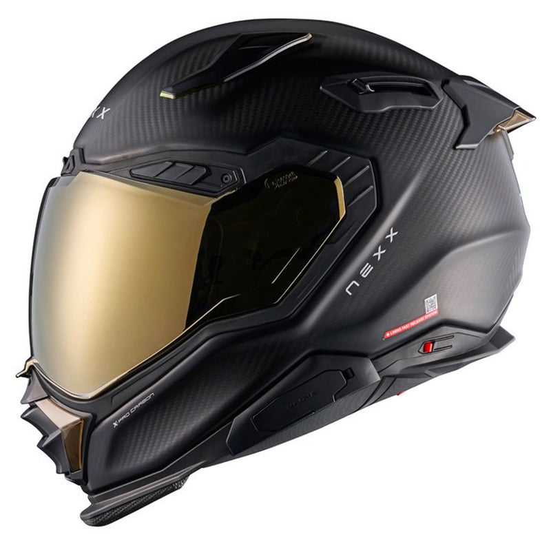 X.WST3 Zero Pro Carbon Gold Mat