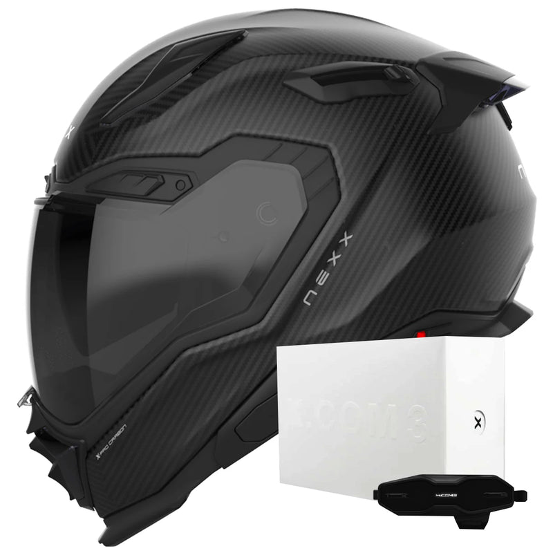X.WST3 Zero Pro Carbon Matt + X.COM 3