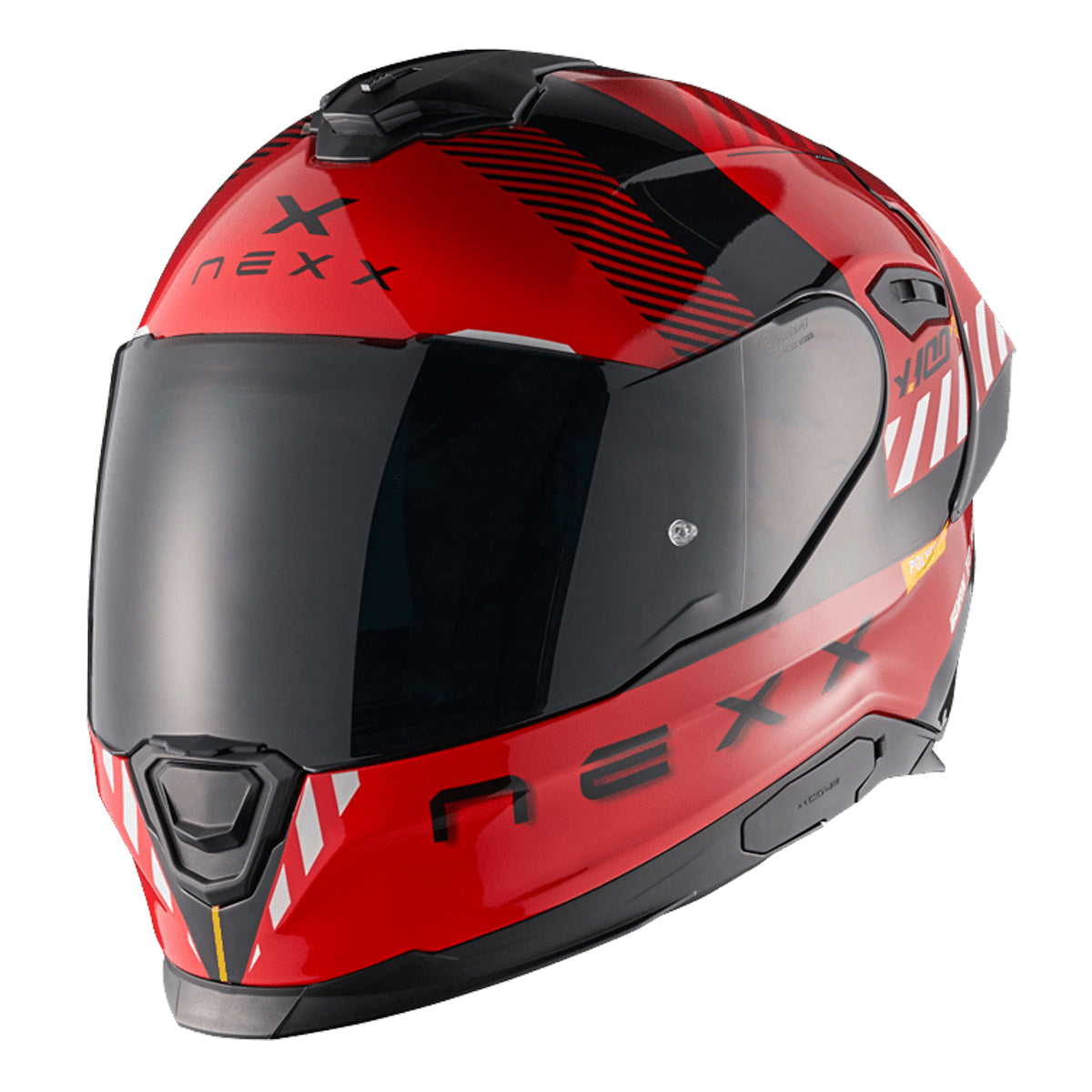 Y.100R Fade Black Red