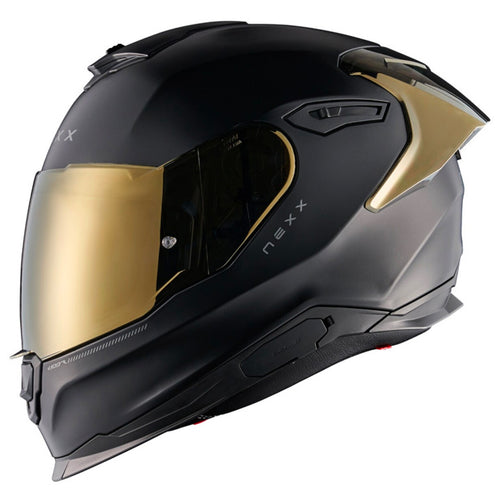 Y.100R Subsonic Black Gold Mat