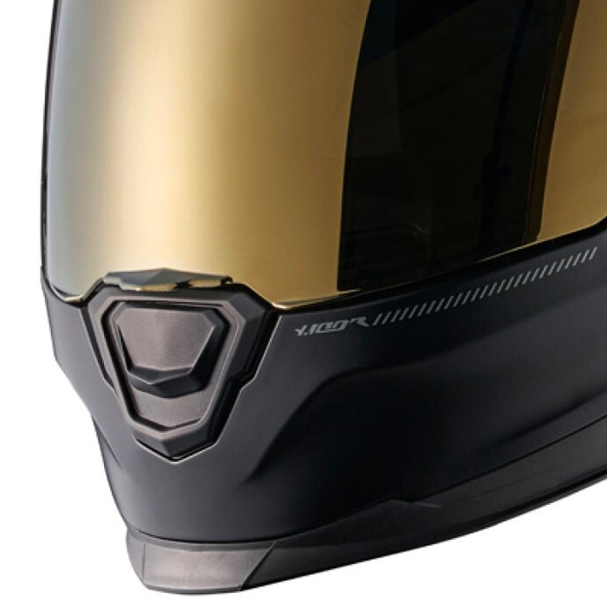 Y.100R Subsonic Black Gold Mat