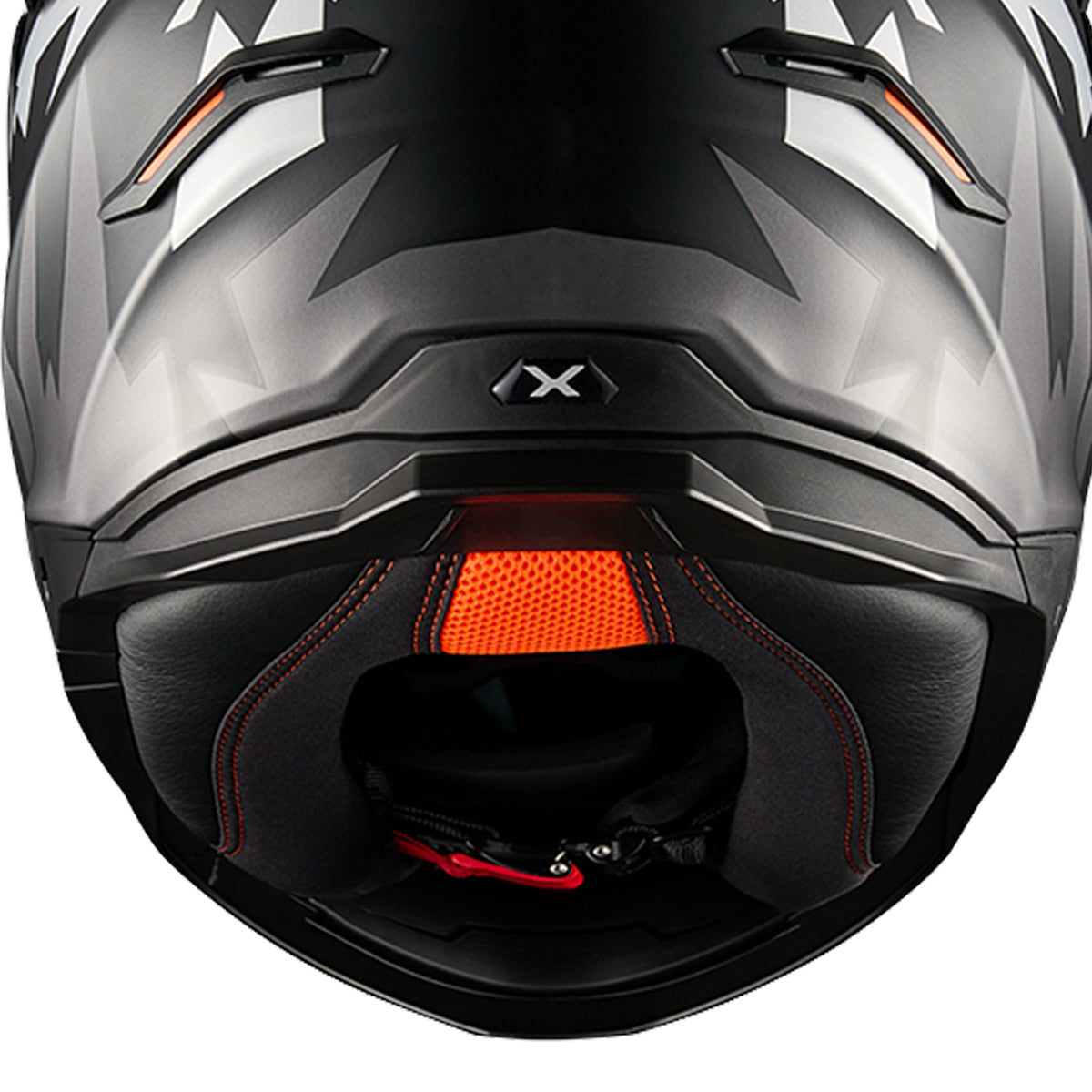 Y.Travl Primal Black Grey Mat