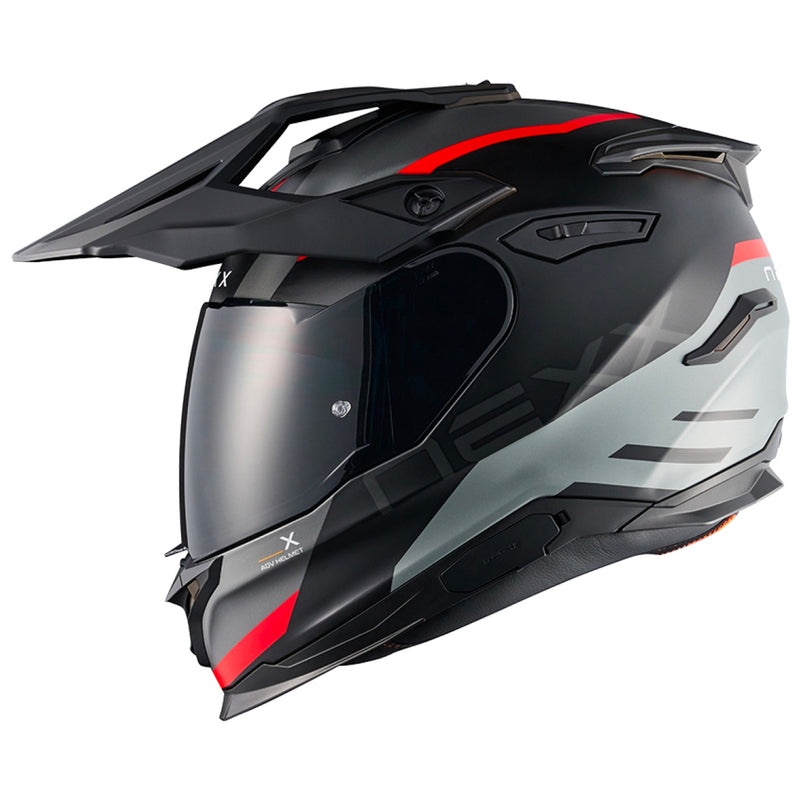 Y.Travl Quest Black Red Mat