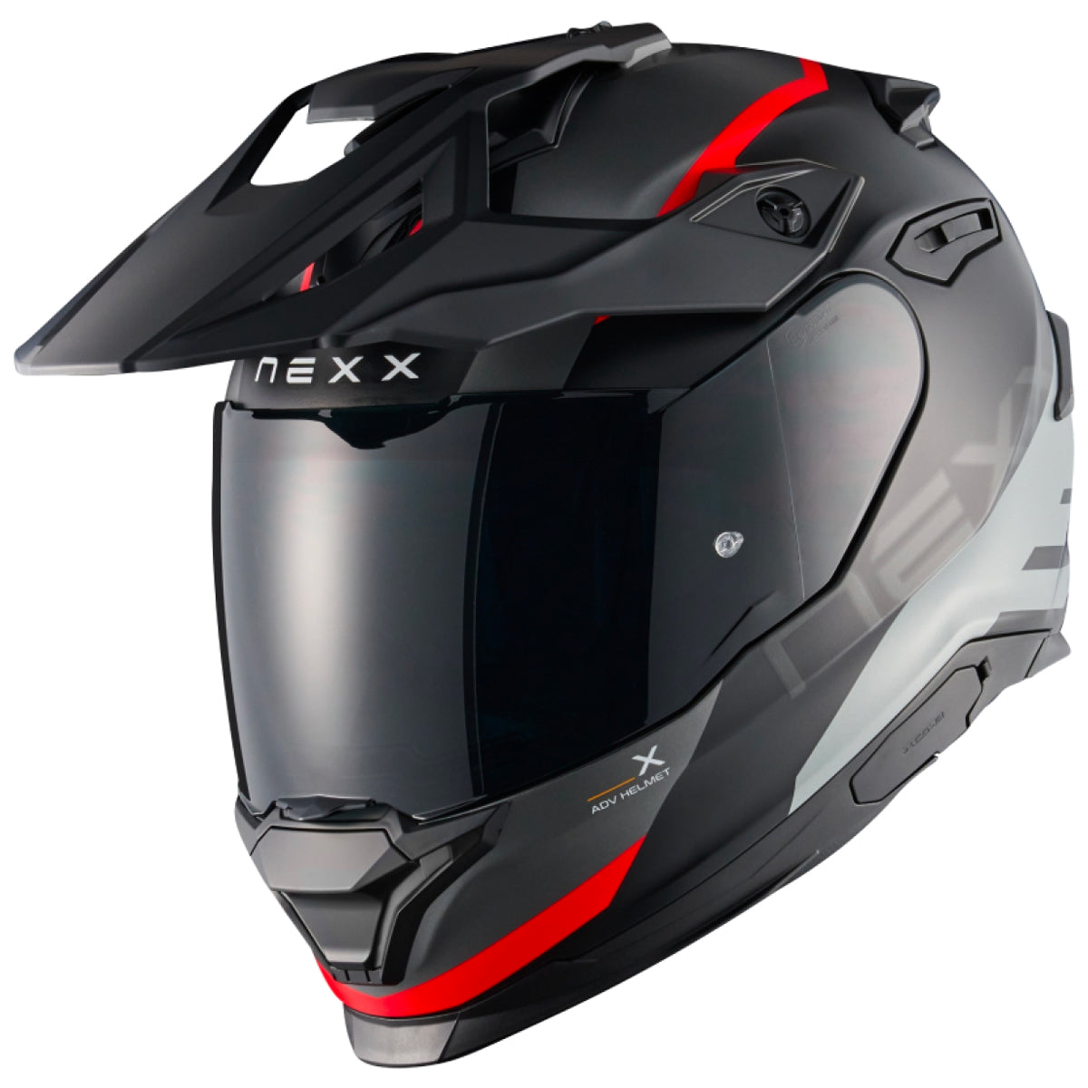 Y.Travl Quest Black Red Mat