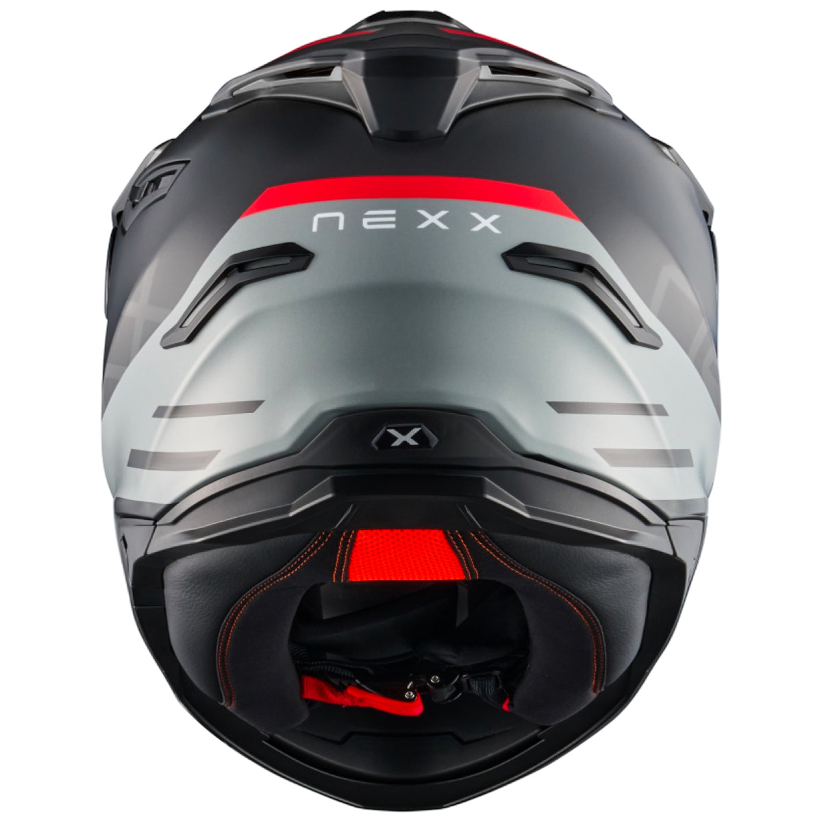 Y.Travl Quest Black Red Mat