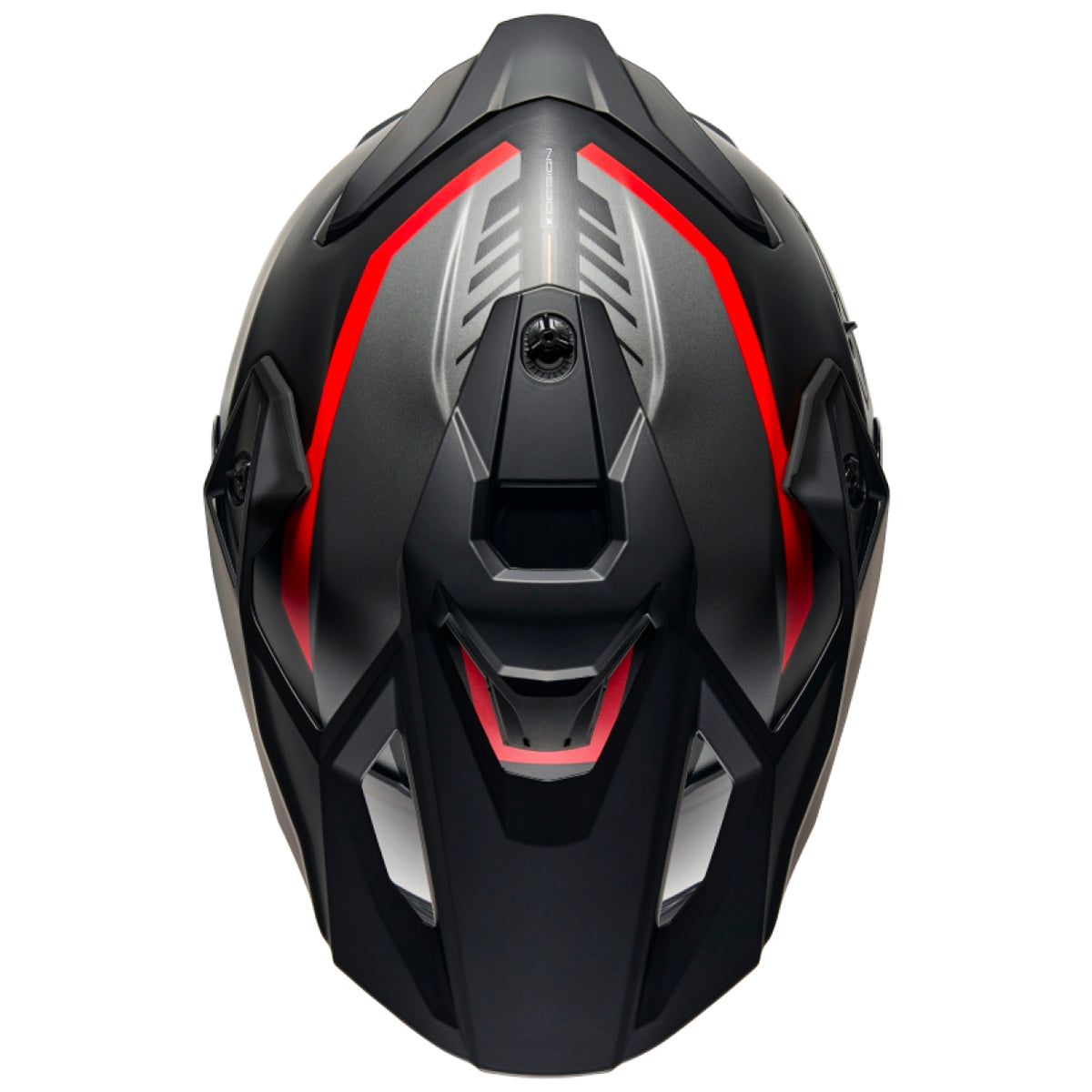 Y.Travl Quest Black Red Mat
