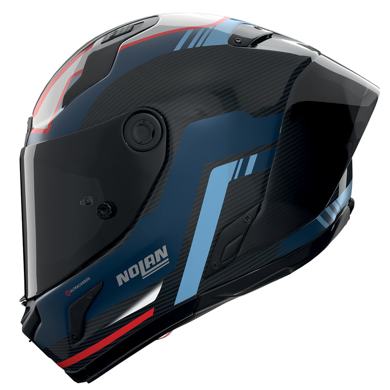 X-804 RS Ultra Carbon Piega 366