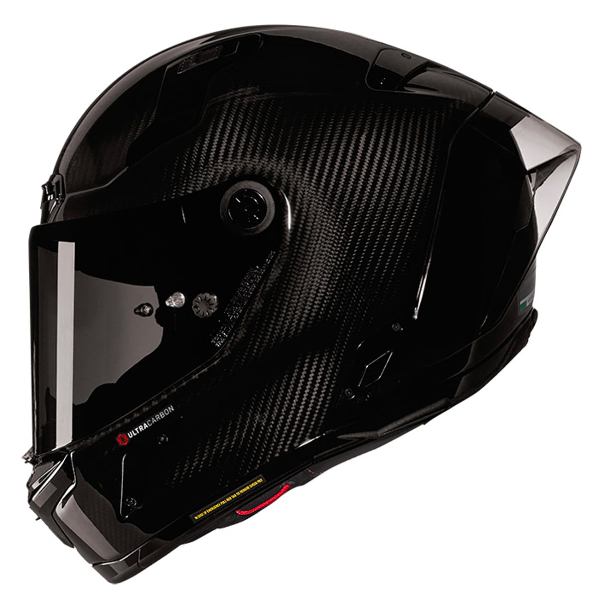 X-804 RS Ultra Carbon Puro 324