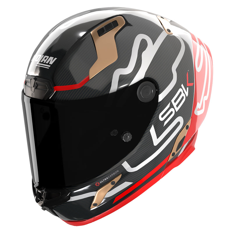 X-804 RS Ultra Carbon SBK 360