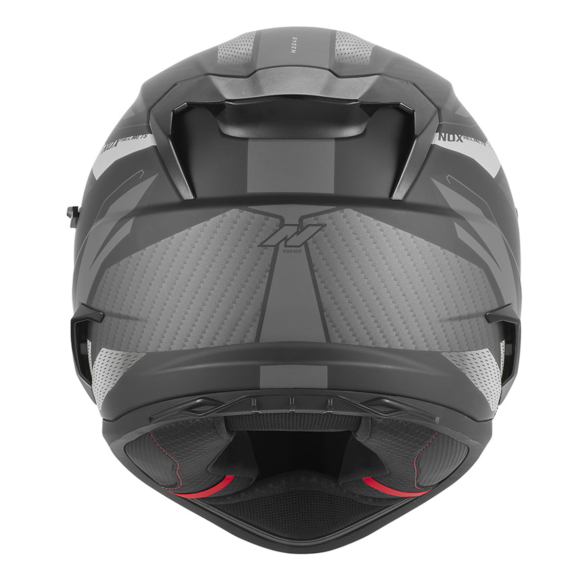 N304S Revo Mat Black Silver