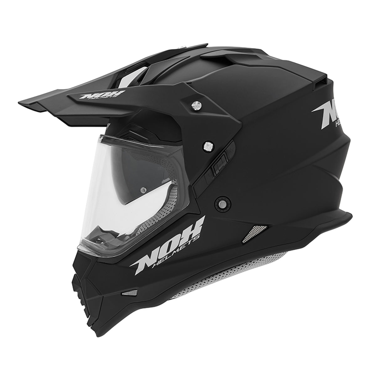 N312 Matt Black