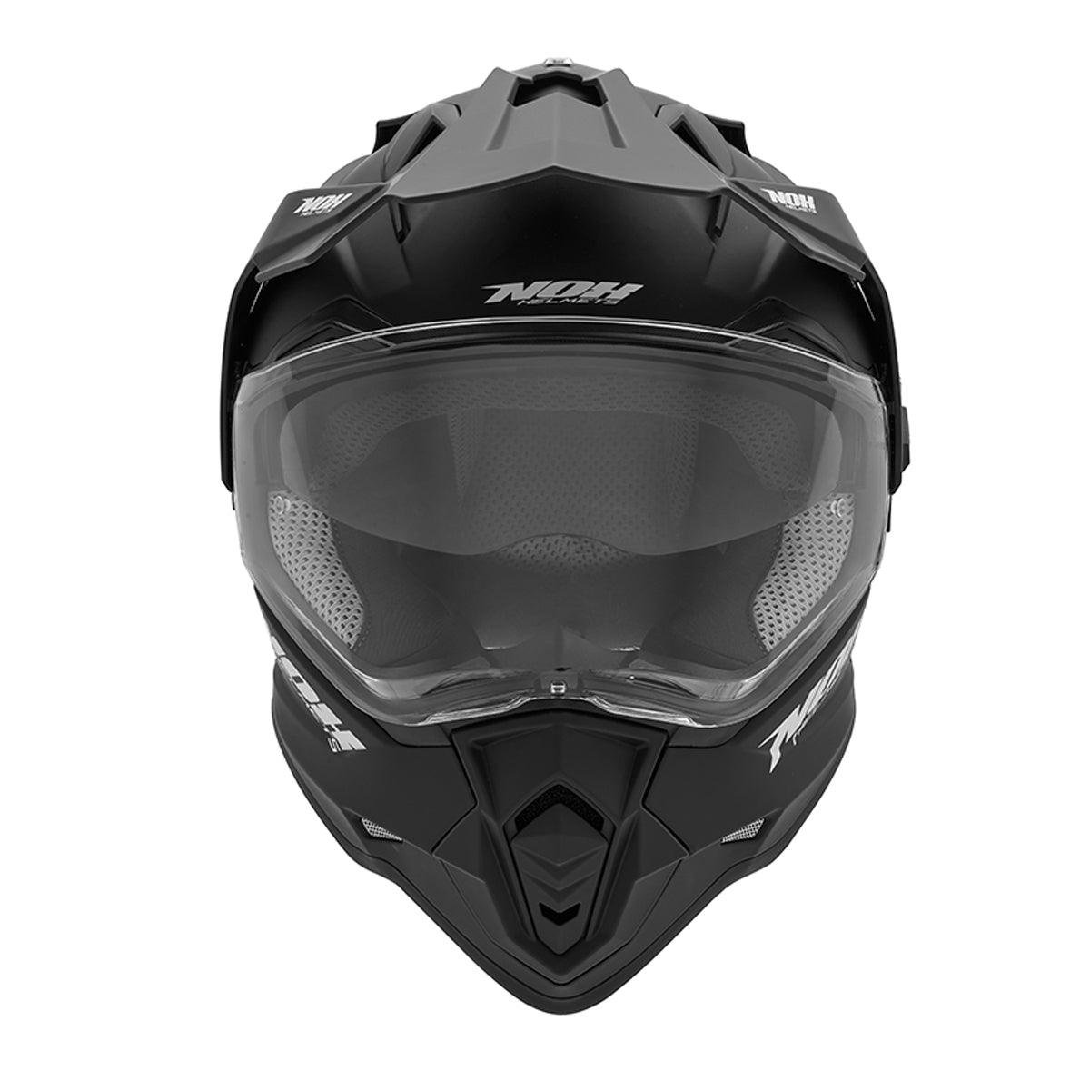 N312 Matt Black