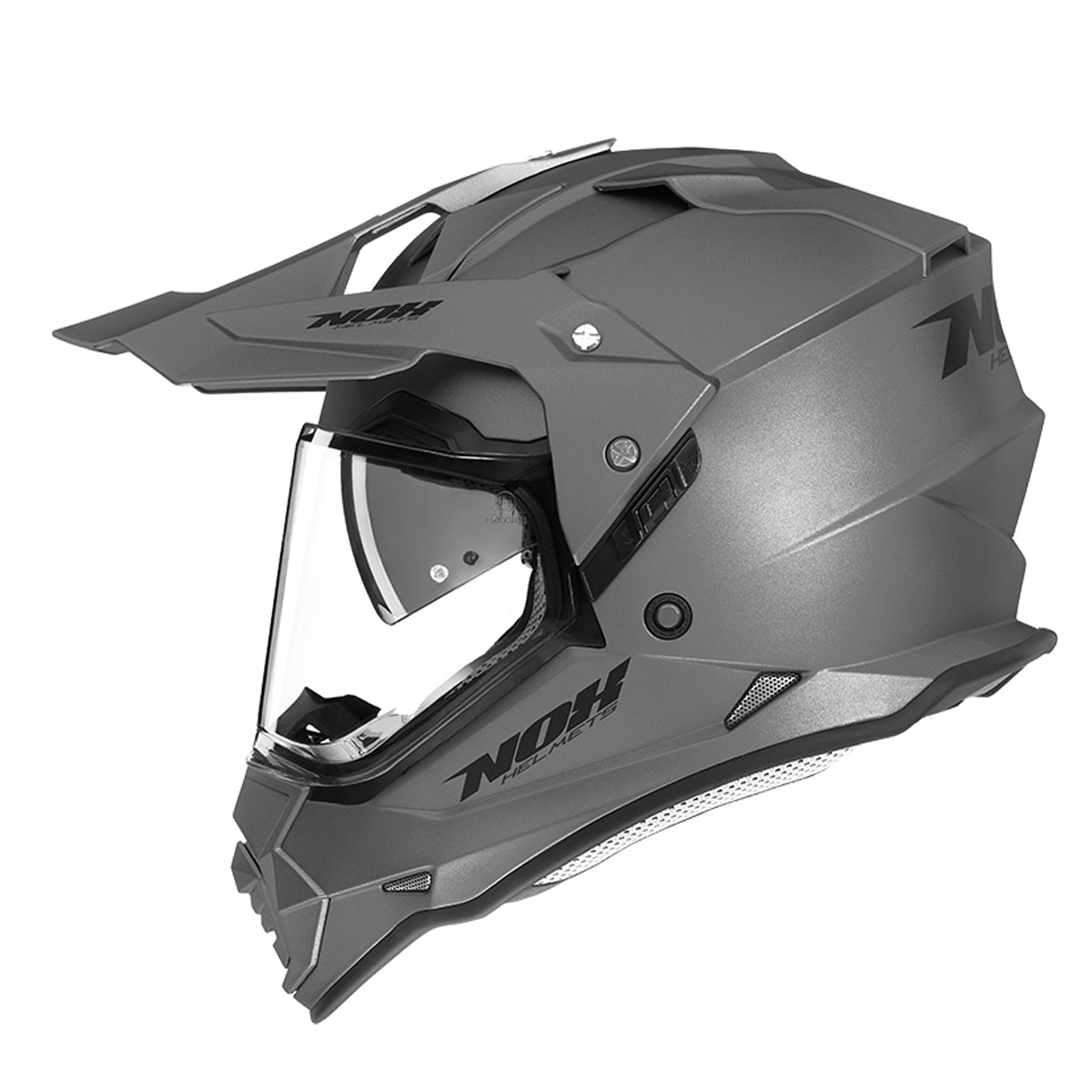 N312 Matt Titanium