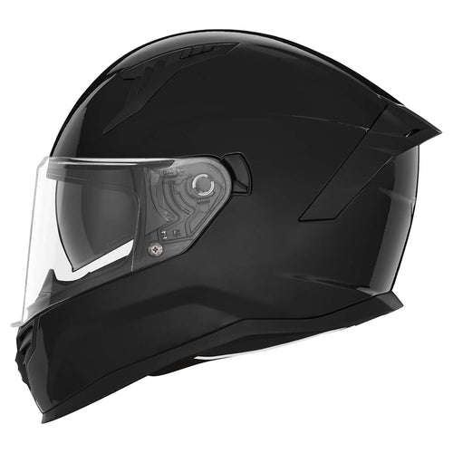 N401 Shiny Black