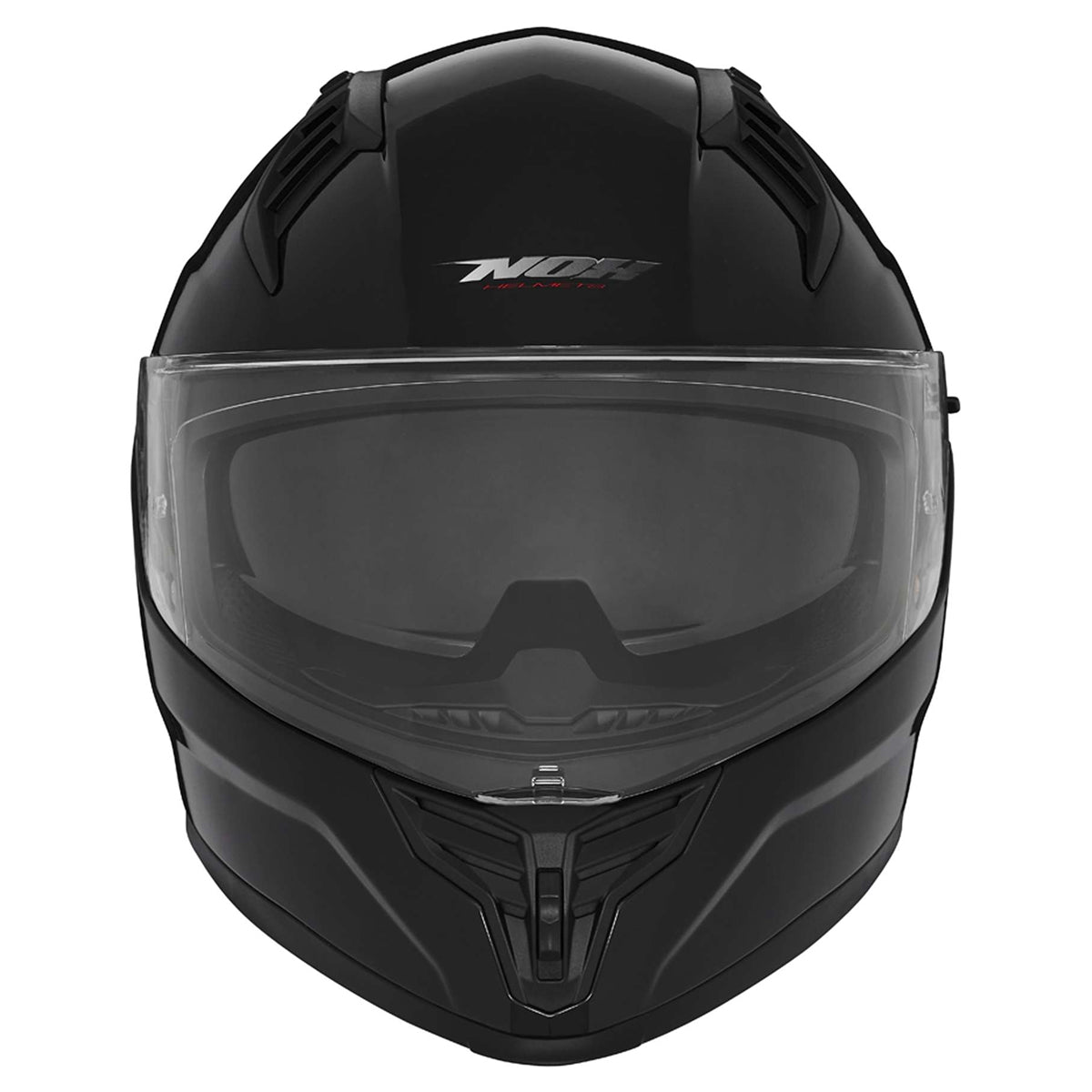 N401 Shiny Black