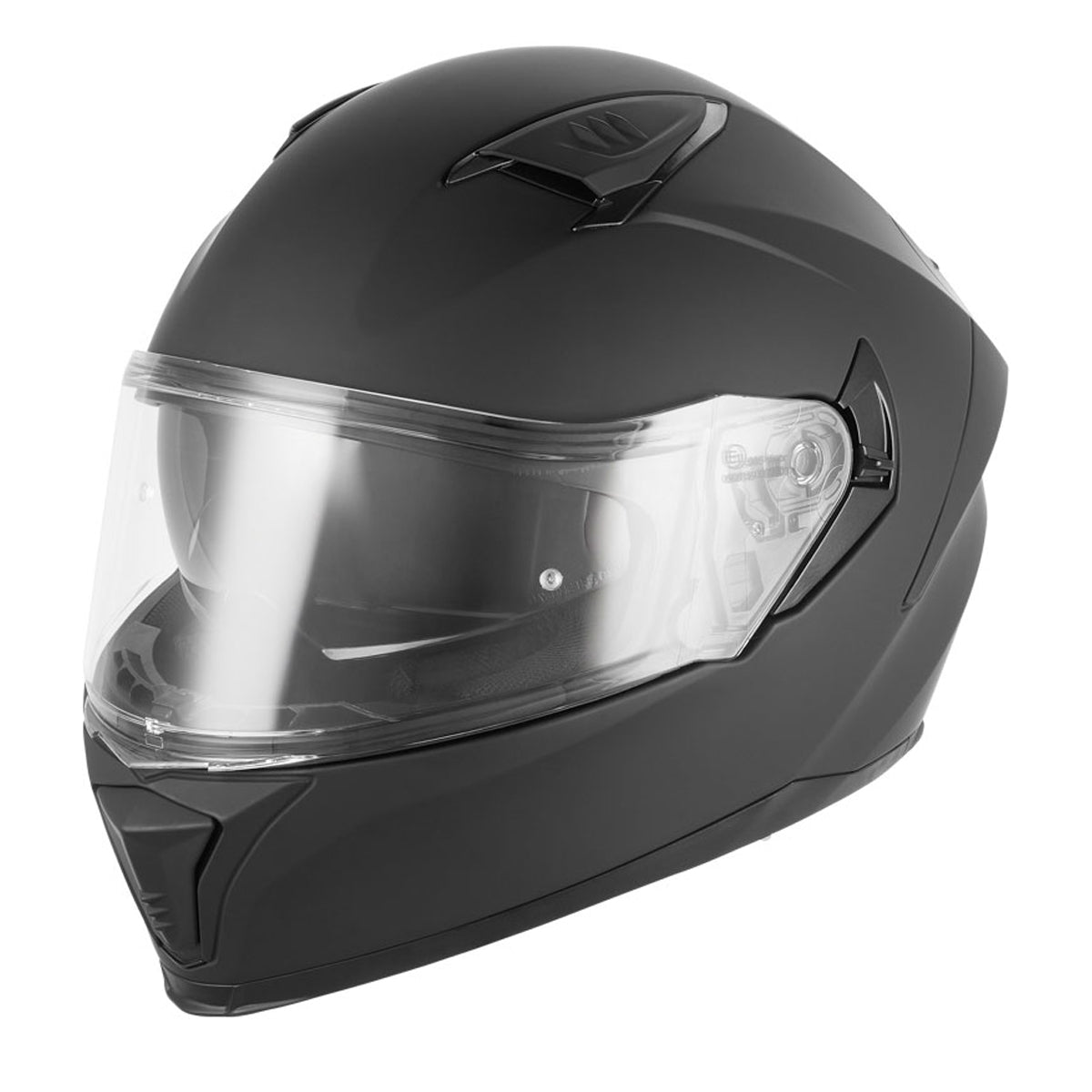 N402 Mat Black