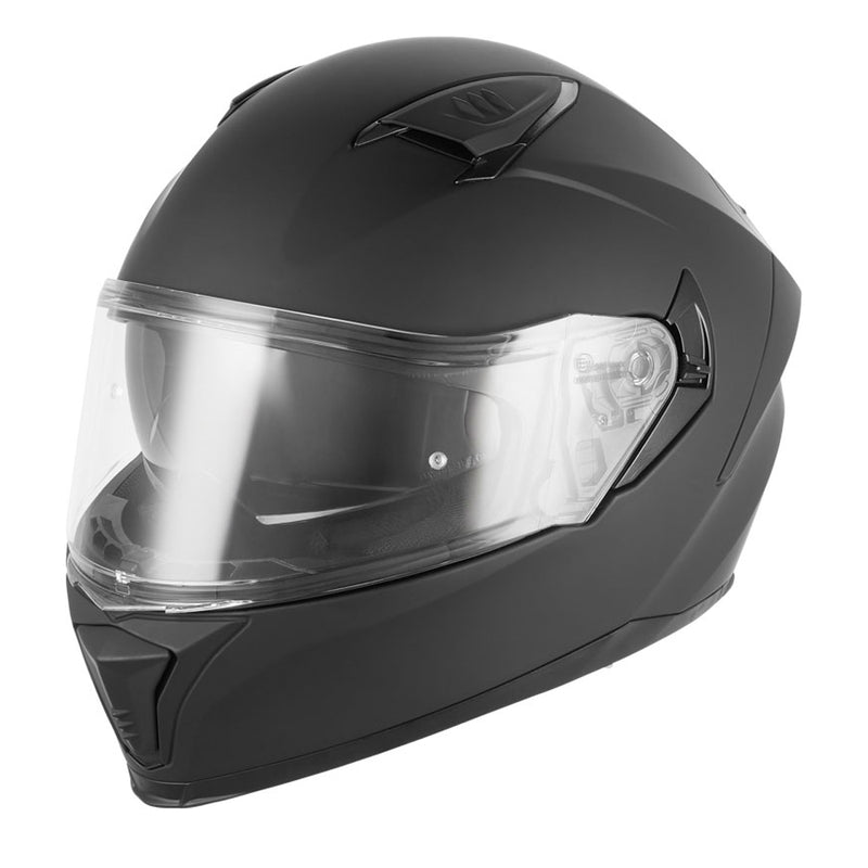 N402 Mat Black