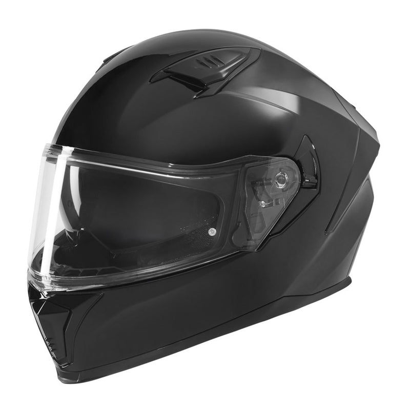 N402 Shiny Black
