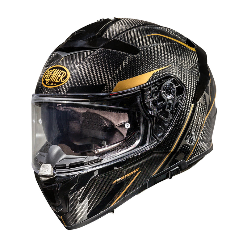 Devil Carbon ST19 + Kit Bluetooth BT Mini