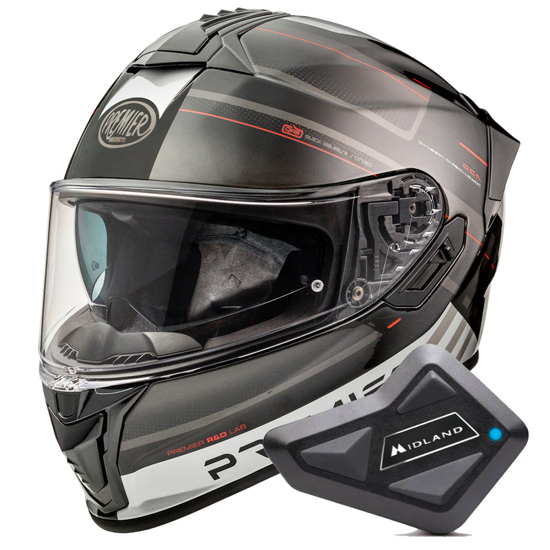 Evoluzione SP92 + Bluetooth-Kit BT Mini