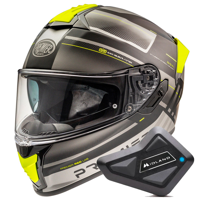 Evoluzione SPYBM + Kit Bluetooth BT Mini