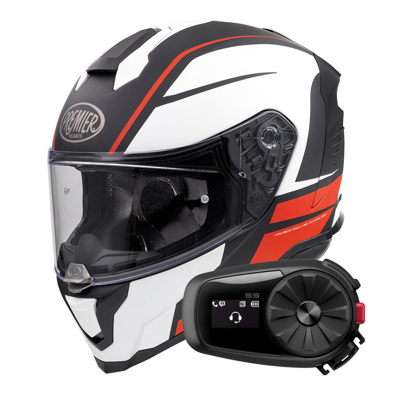 Hyper DE92BM Mat + Kit Bluetooth 5S Solo