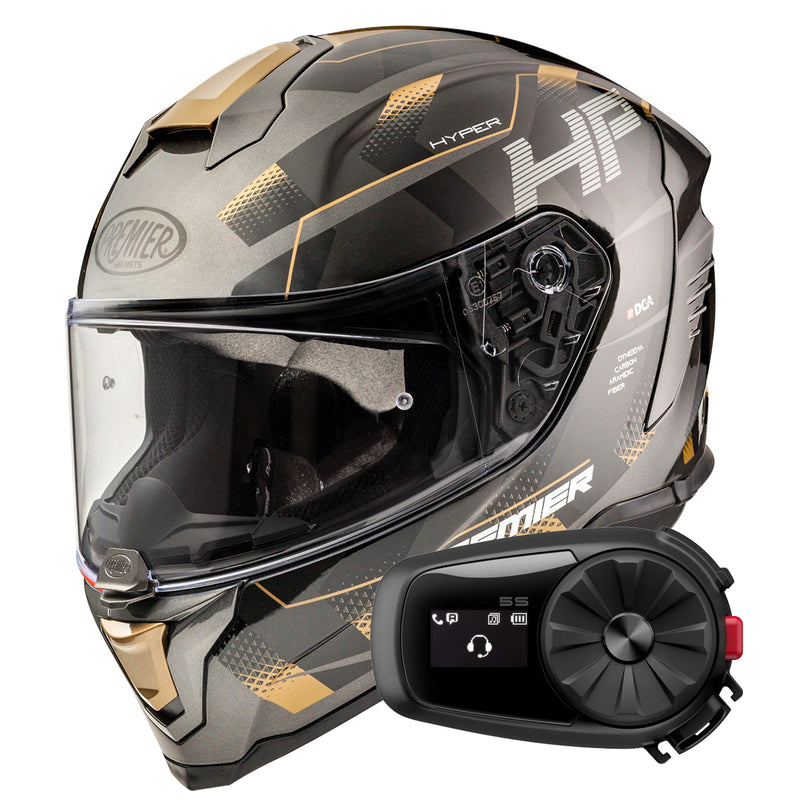 Hyper HP19 + Kit Bluetooth 5S Solo