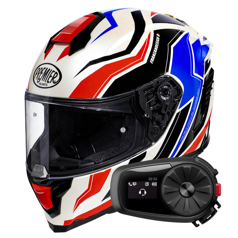 Hyper RW13 + Kit Bluetooth 5S Solo