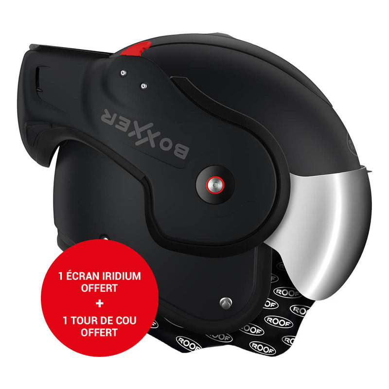 Boxxer Black Shadow
