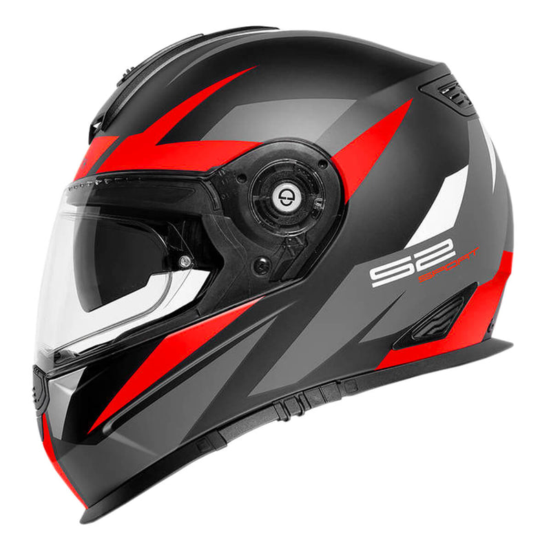 S2 Sport Polar Red