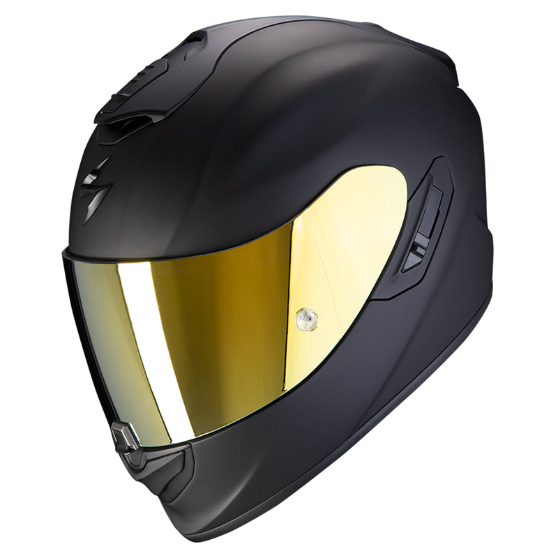 Exo 1400 Evo II Air Solid Matt Black