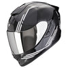 Exo 1400 Evo II Carbon Air Reika Black White