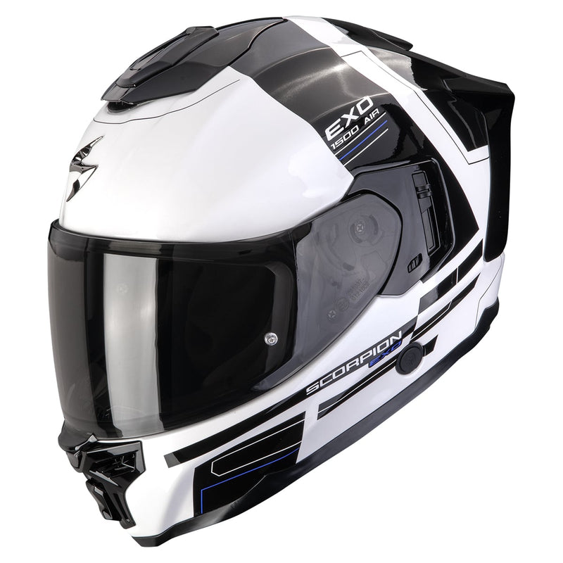 Exo 1500 Air Dual White Black Blue