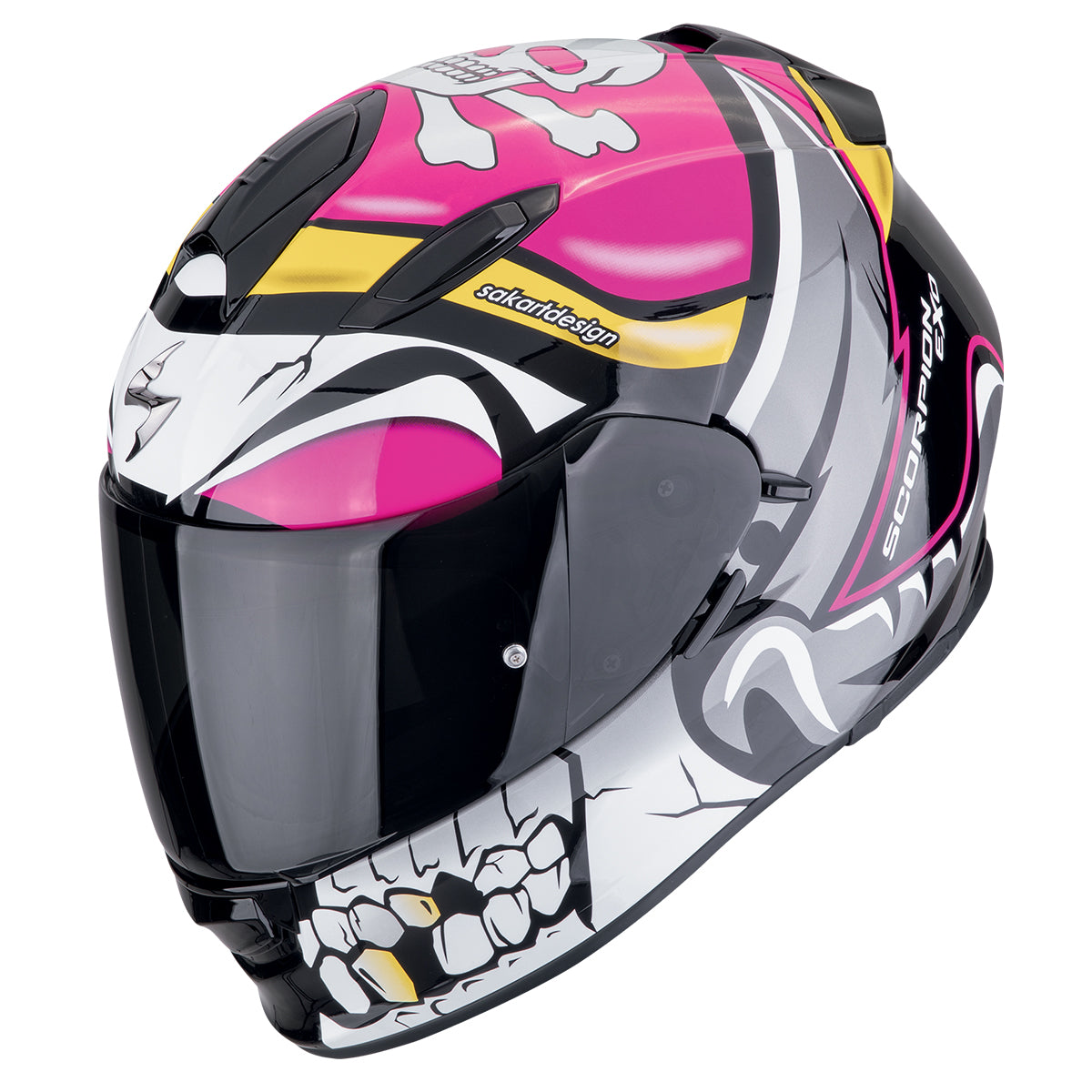 Exo 491 Pirate Pink