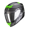 Exo 520 Air Shade Black Green