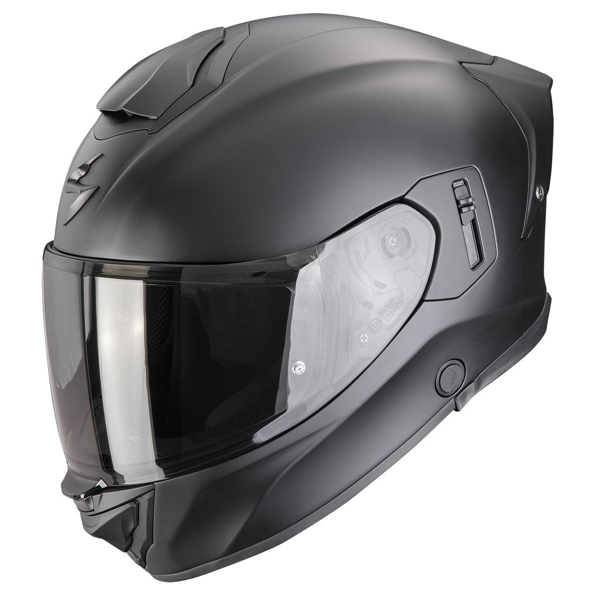 Exo 530 Air Solid Matt Black