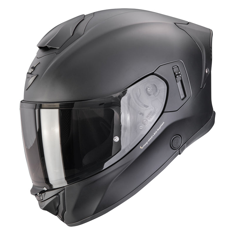 Exo 530 i Air Solid Matt Black