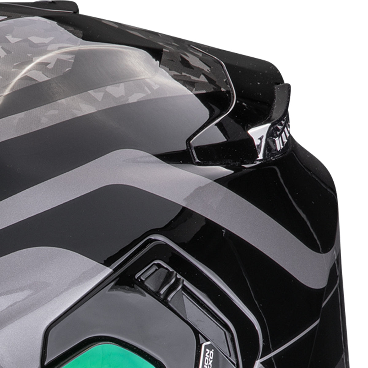 Exo GT SP Air Arten Black Green